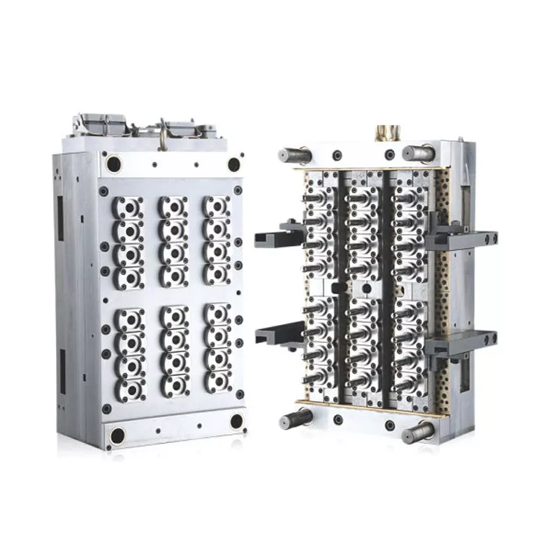 24 CAVITY PREFORM MOULD