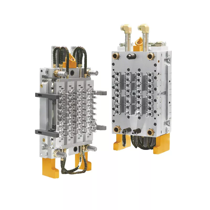 32 CAVITY PREFORM MOULD