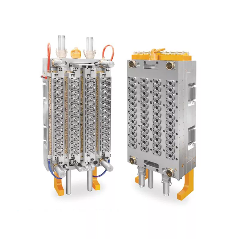 48 CAVITY PREFORM MOULD